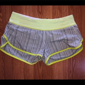 Lululemon Speed Short